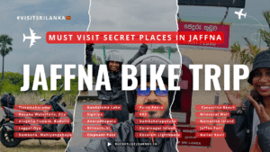 Epic Jaffna Bike Trip: Explore Sri Lanka's Hidden Gems | BucketListJourney.lk