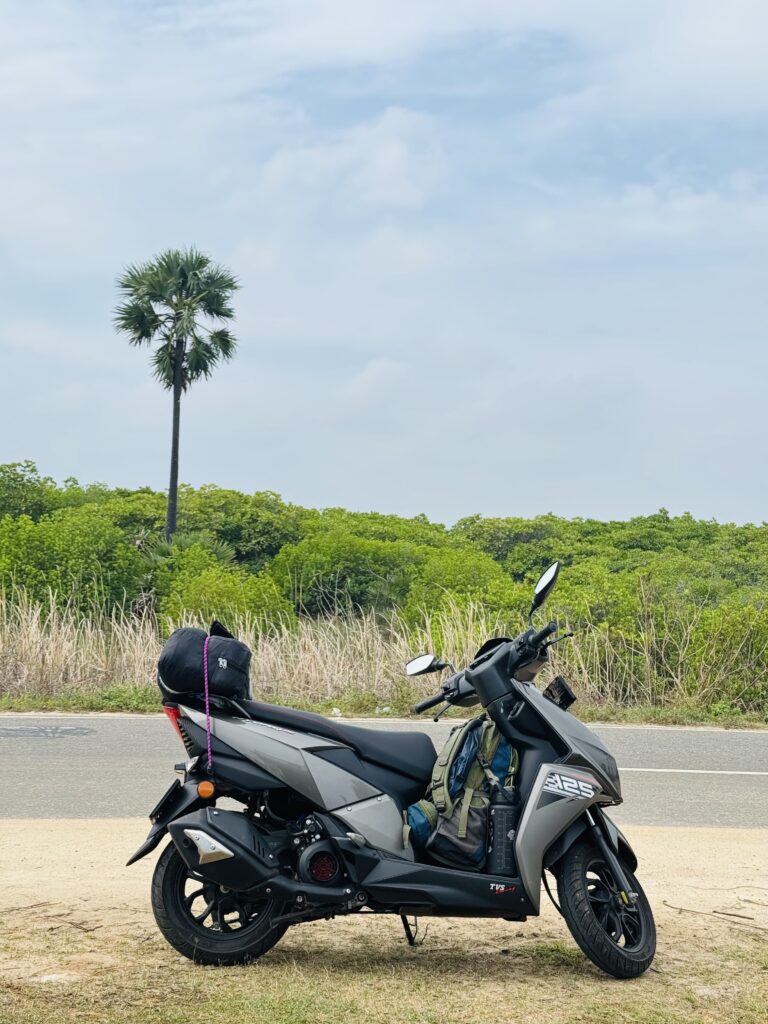 Epic Jaffna Bike Trip: Explore Sri Lanka's Hidden Gems