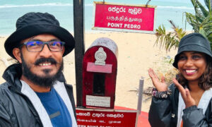 Epic Jaffna Bike Trip: Explore Sri Lanka's Hidden Gems